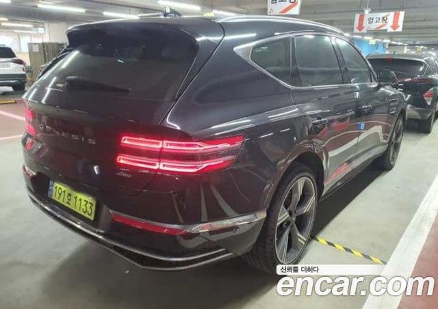 Genesis GV80, 2024 6