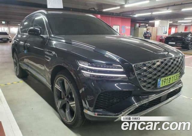 Genesis GV80, 2024 8