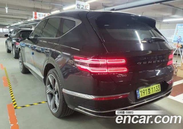 Genesis GV80, 2024 9