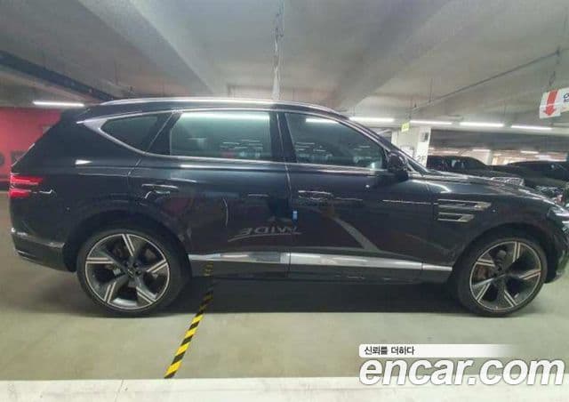 Genesis GV80, 2024 11