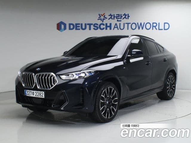 BMW X6 (G06) xDrive40i M Sport