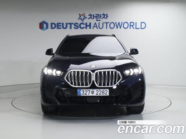 BMW X6 (G06) xDrive40i M Sport, 2025 3