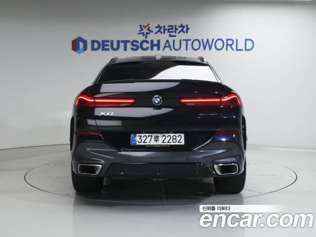 BMW X6 (G06) xDrive40i M Sport, 2025 4