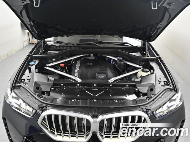 BMW X6 (G06) xDrive40i M Sport, 2025 6