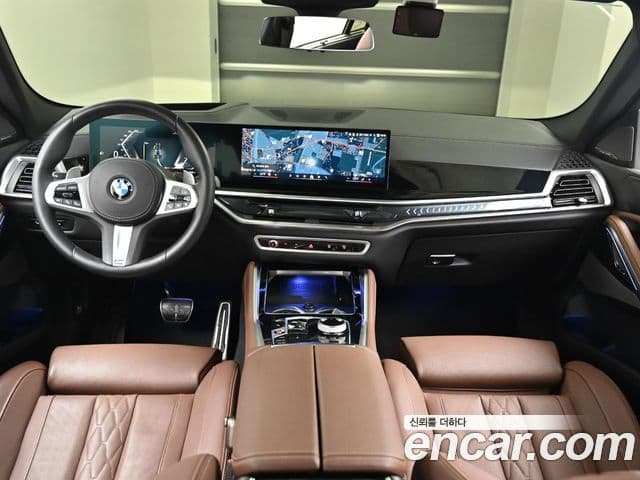 BMW X6 (G06) xDrive40i M Sport, 2025 7