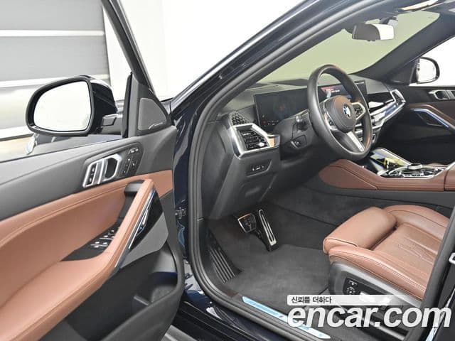 BMW X6 (G06) xDrive40i M Sport, 2025 11