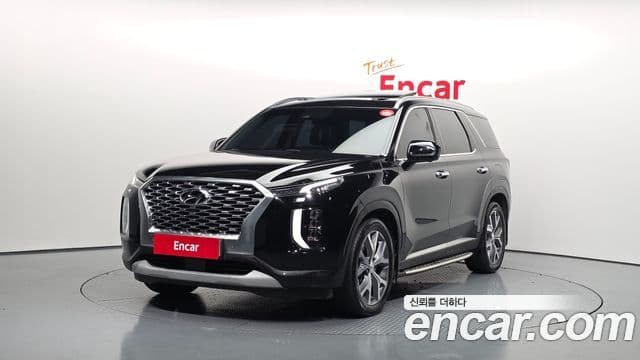 Hyundai Palisade Prestige, 2022 1
