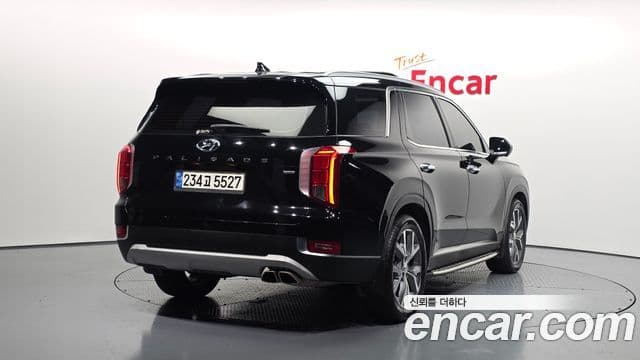 Hyundai Palisade Prestige, 2022 2