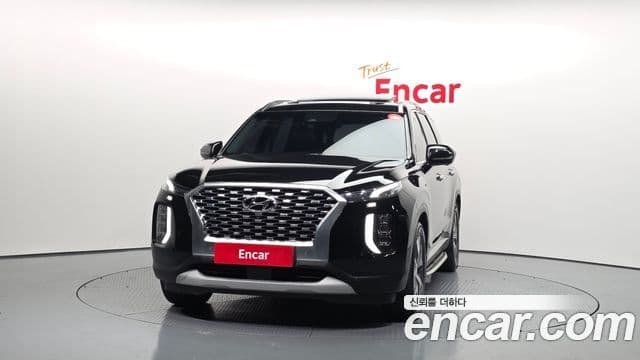Hyundai Palisade Prestige, 2022 3