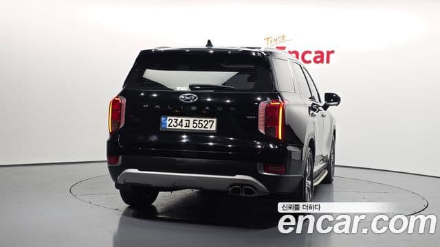 Hyundai Palisade Prestige, 2022 4