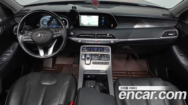 Hyundai Palisade Prestige, 2022 7