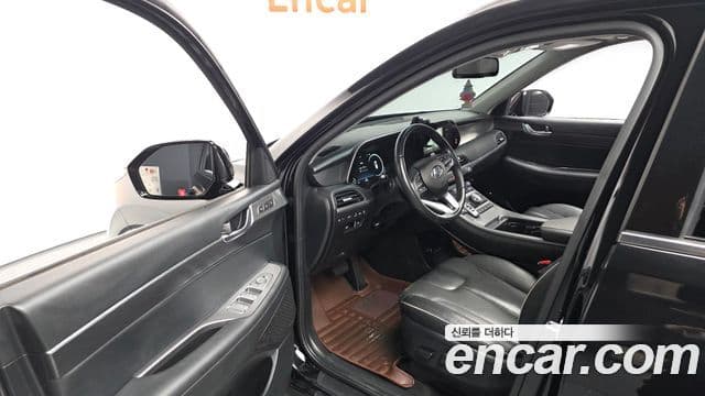 Hyundai Palisade Prestige, 2022 10