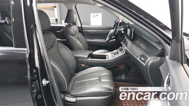 Hyundai Palisade Prestige, 2022 11