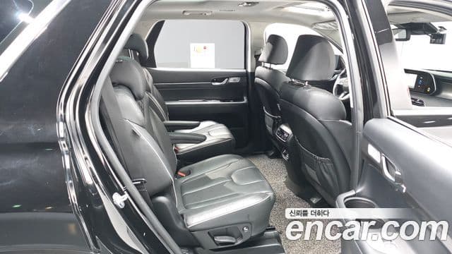 Hyundai Palisade Prestige, 2022 12
