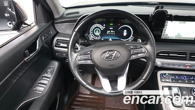 Hyundai Palisade Prestige, 2022 13