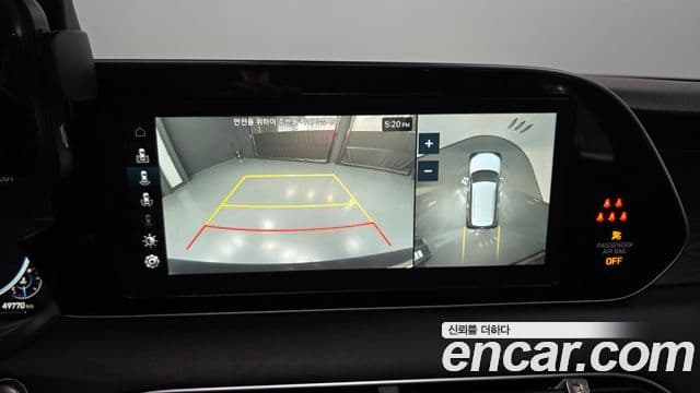 Hyundai Palisade Prestige, 2022 15