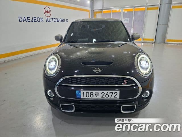 Mini Cooper S Kingsroad Edition, 2020 2