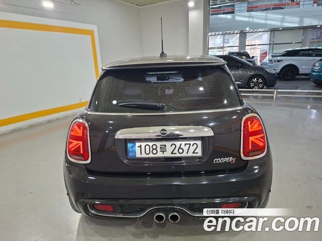 Mini Cooper S Kingsroad Edition, 2020 4