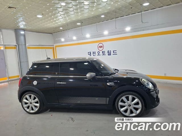 Mini Cooper S Kingsroad Edition, 2020 все фото