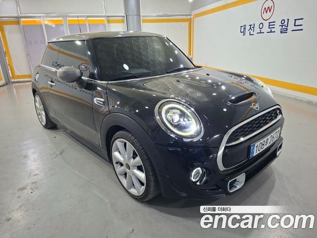 Mini Cooper S Kingsroad Edition, 2020 6