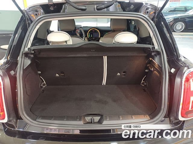 Mini Cooper S Kingsroad Edition, 2020 9