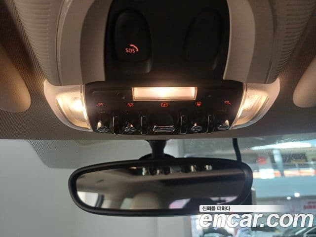 Mini Cooper S Kingsroad Edition, 2020 18