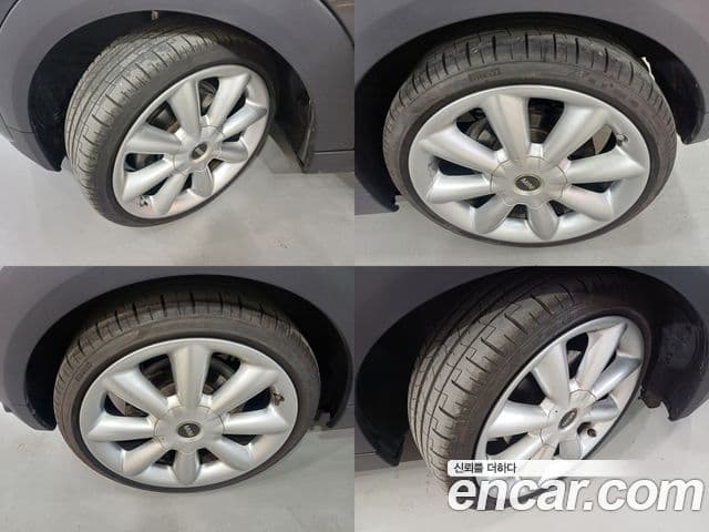 Mini Cooper S Kingsroad Edition, 2020 20