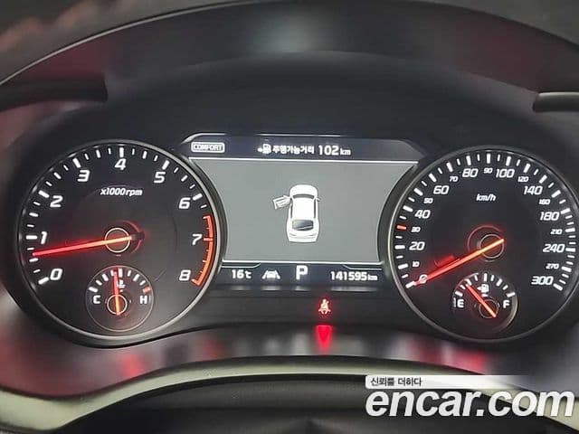 Kia 스팅어 GT, 2018 6