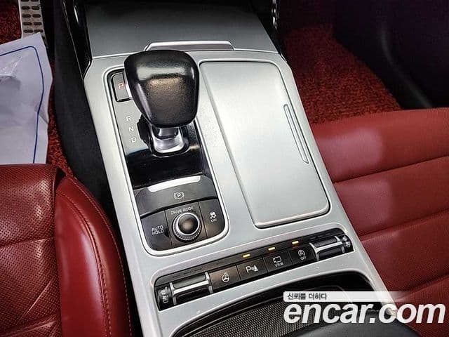 Kia 스팅어 GT, 2018 8