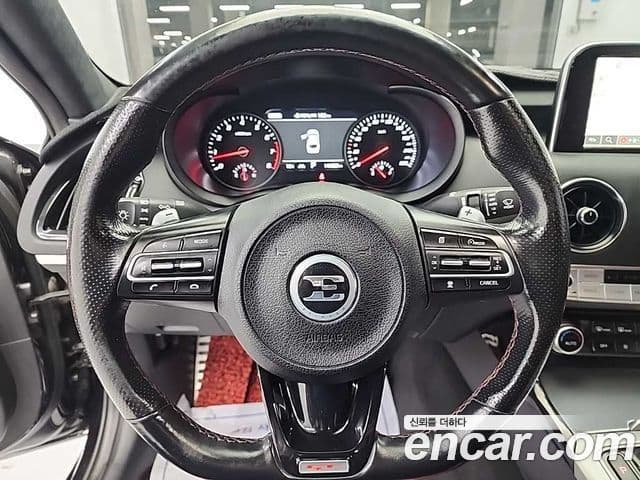 Kia 스팅어 GT, 2018 9