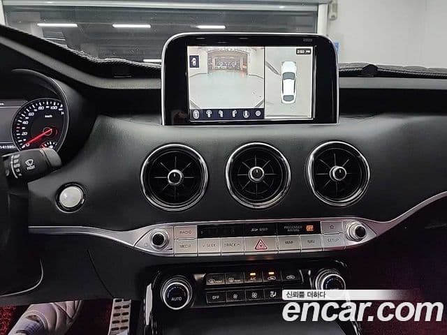 Kia 스팅어 GT, 2018 10