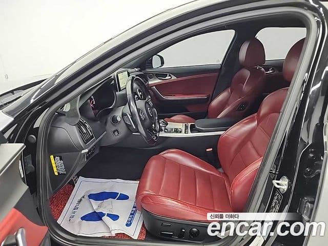 Kia 스팅어 GT, 2018 11