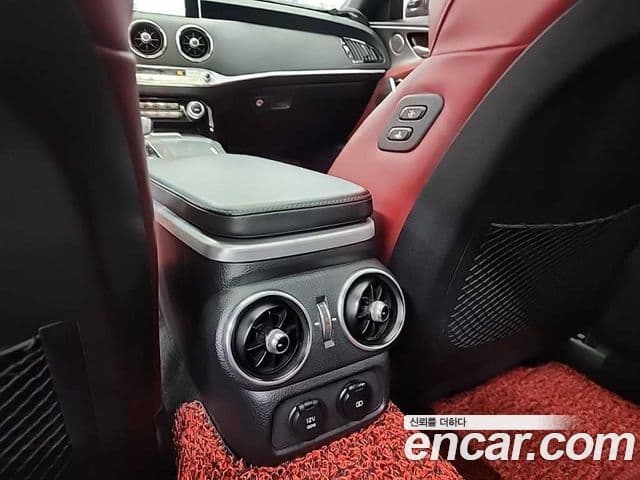 Kia 스팅어 GT, 2018 13