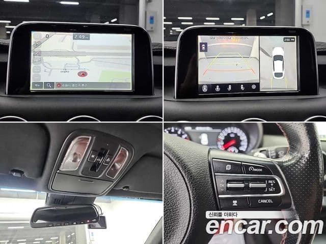 Kia 스팅어 GT, 2018 16