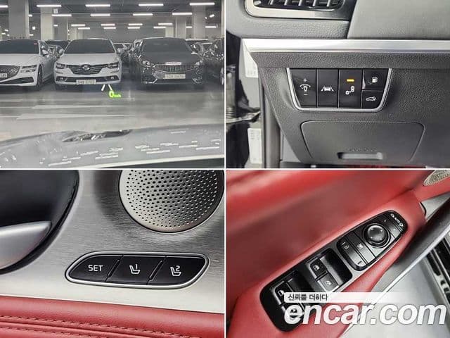 Kia 스팅어 GT, 2018 17