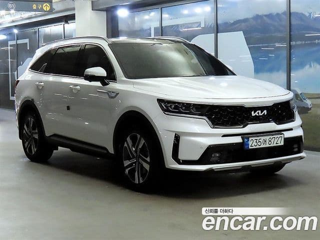 Kia Sorento 4세대 Noblesse, 2023 1