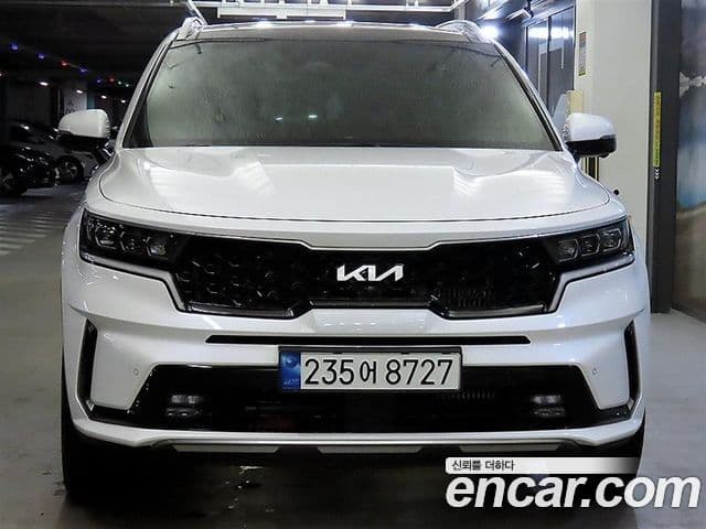 Kia Sorento 4세대 Noblesse, 2023 2