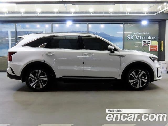 Kia Sorento 4세대 Noblesse, 2023 3