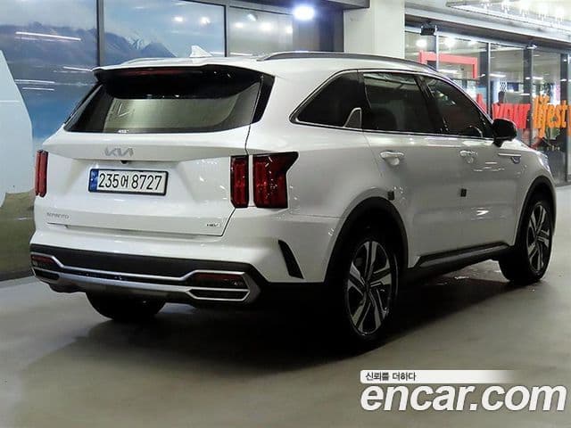 Kia Sorento 4세대 Noblesse, 2023 4