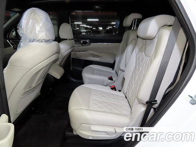 Kia Sorento 4세대 Noblesse, 2023 7