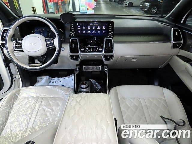 Kia Sorento 4세대 Noblesse, 2023 10