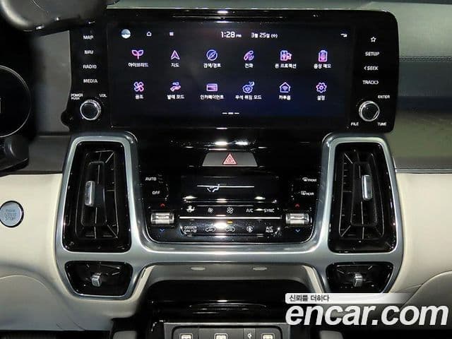 Kia Sorento 4세대 Noblesse, 2023 11