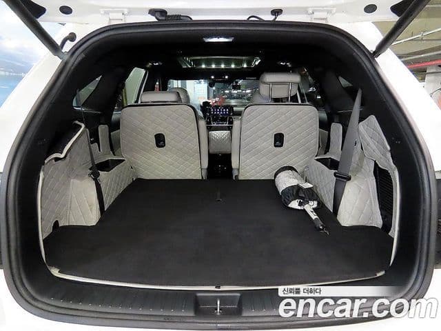 Kia Sorento 4세대 Noblesse, 2023 15