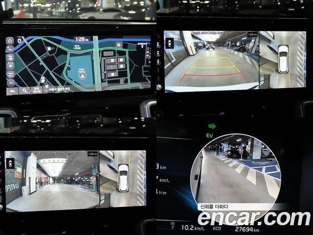 Kia Sorento 4세대 Noblesse, 2023 16