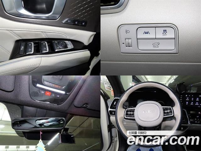 Kia Sorento 4세대 Noblesse, 2023 18