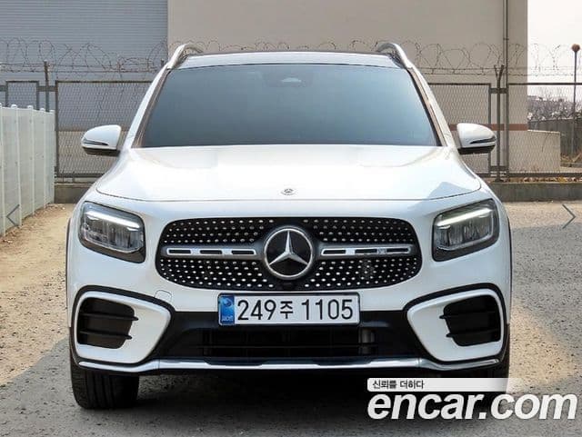 Mercedes-Benz GLB-класс X247 GLB250 4MATIC