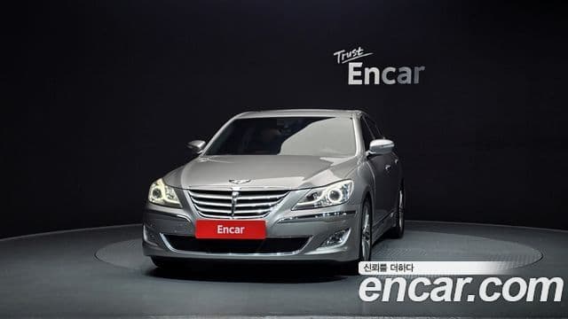 Hyundai Genesis Special, 2013 3