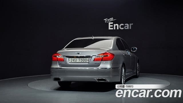 Hyundai Genesis Special, 2013 4