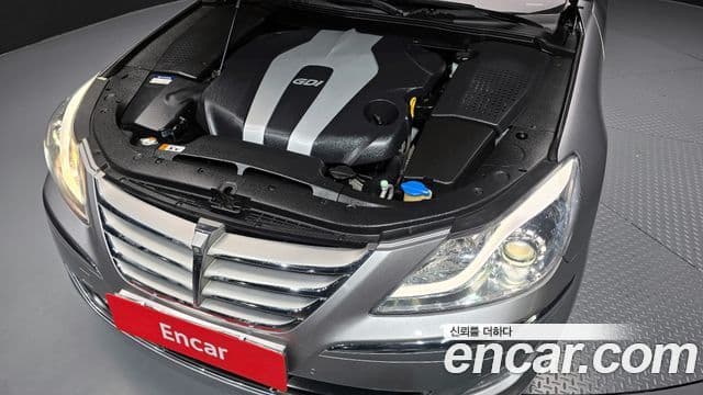 Hyundai Genesis Special, 2013 6