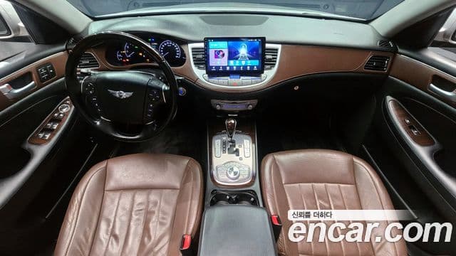 Hyundai Genesis Special, 2013 7